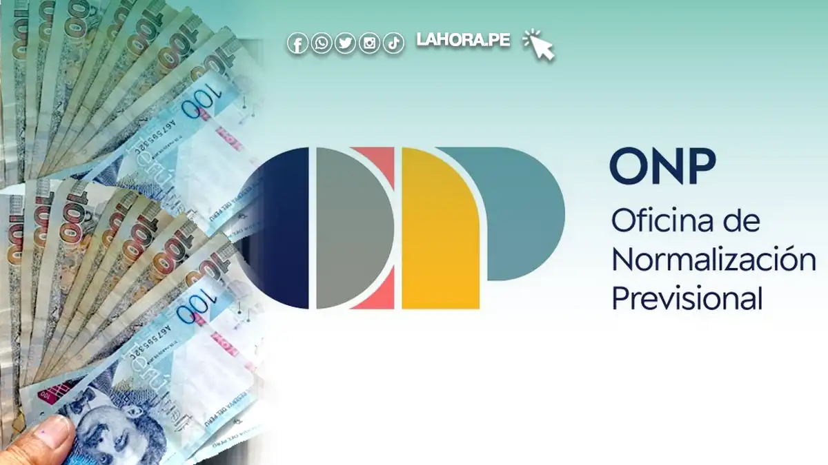 ¿Bono ONP 2023 para consultar con DNI? Comunicado oficial de la Oficina