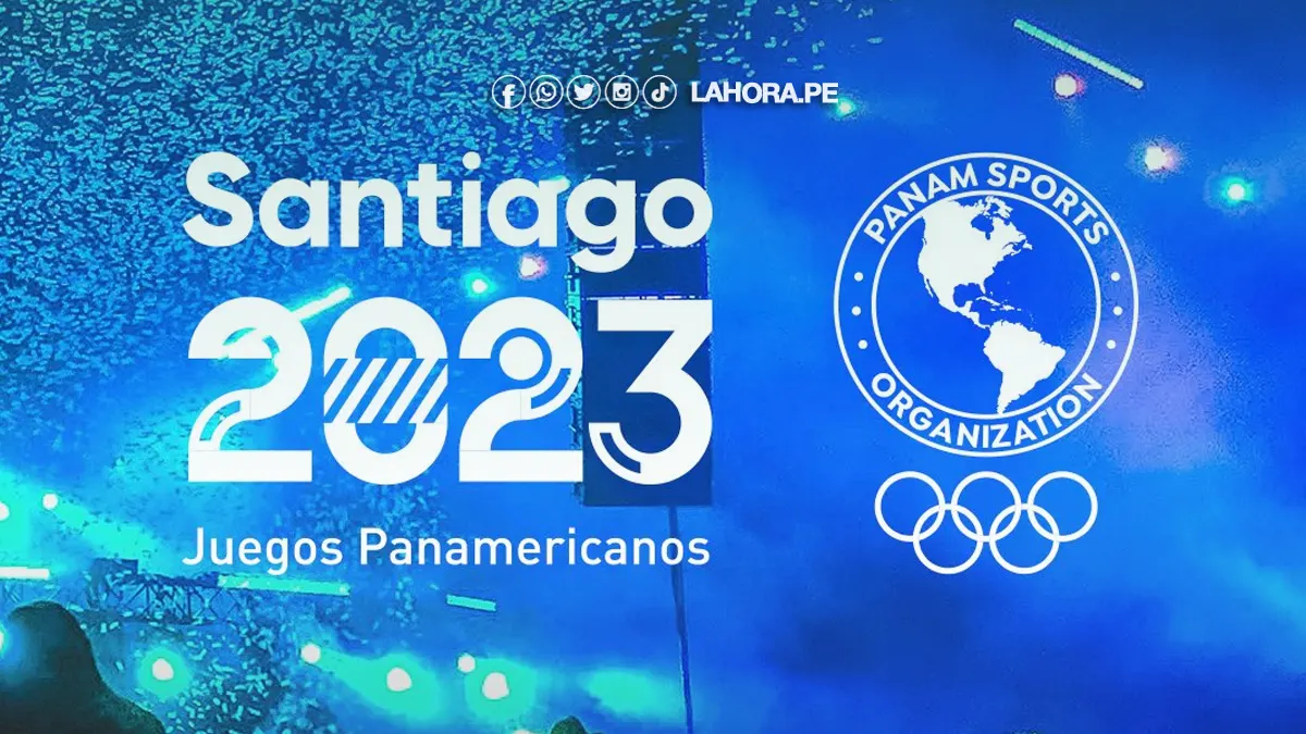 Santiago 2023: los Juegos Panamericanos tendrán su canal oficial