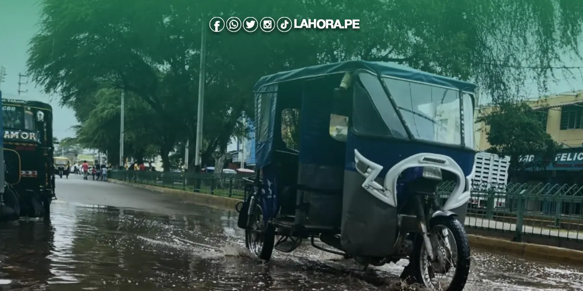 ¿Lluvias en  Piura hoy, 5 de noviembre? Esto dice el Pronostico del Senamhi