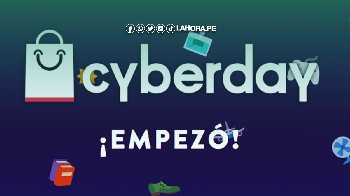 Cyber Day 2025 cuándo es, ofertas, promociones y más en Perú Diario