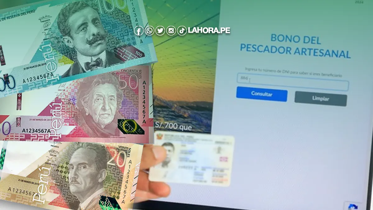 ¿Cómo cobrar bono de 700 soles? Consulta con DNI en Banco de la Nación