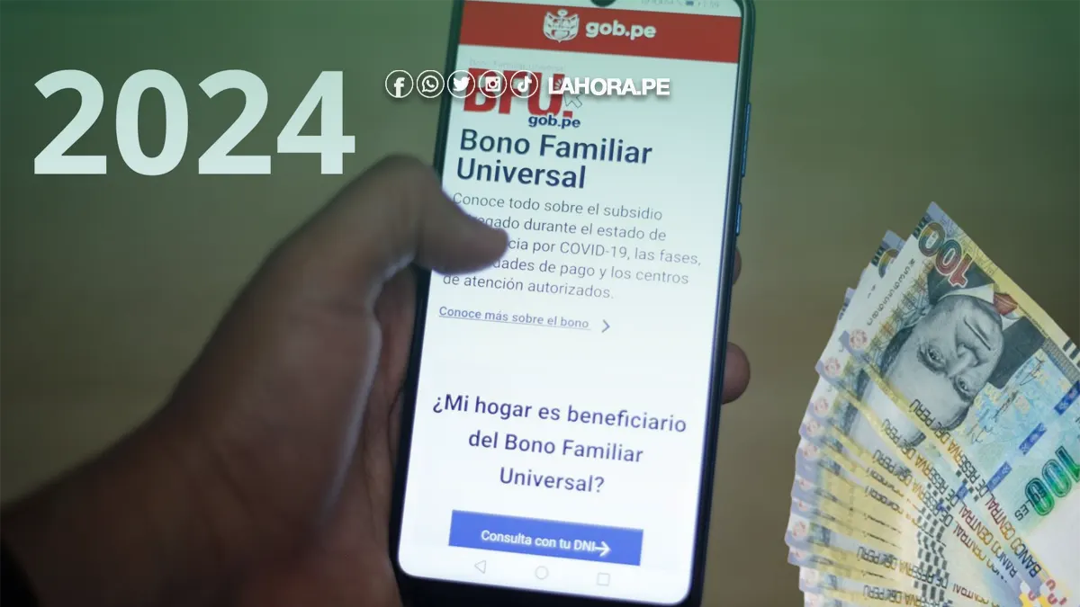 Bono Familiar 2024 LINK consulta DNI Conoce todos los detalles sobre