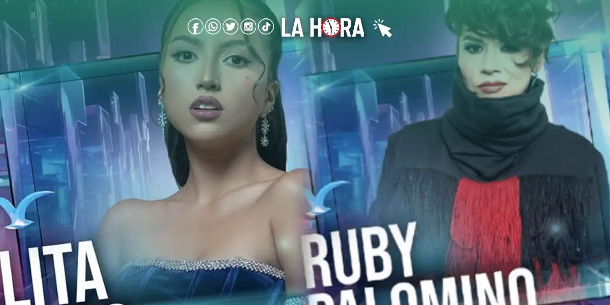 Lita Pezo y Ruby Palomino representarán al Perú en el Festival de Viña ...