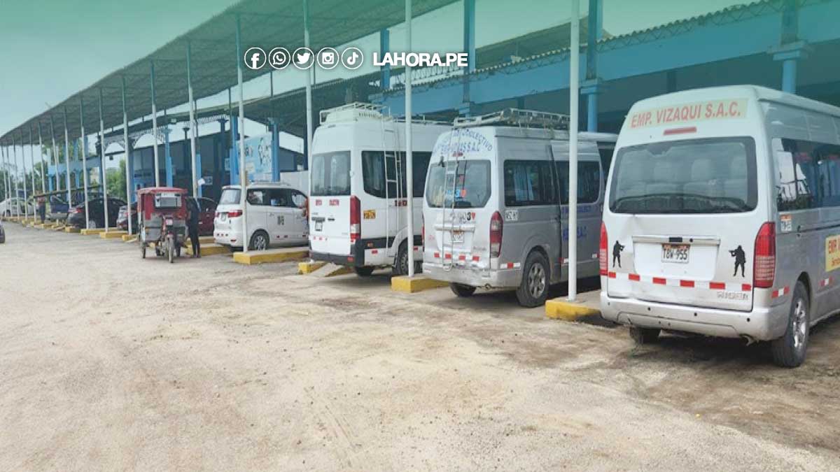 Tambogrande: precios de pasajes no disminuyeron pese a promesas