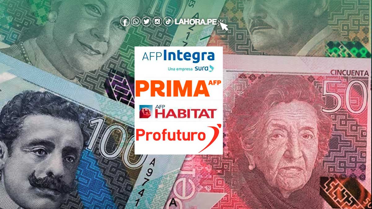 Retiro de AFP 2024 ¿Existe un LINK de consulta con DNI? Diario La Hora