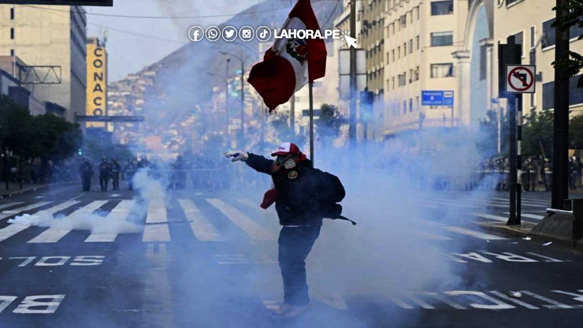 Paro 19 de julio 2023 en Lima Estas son las regiones que acatarán la