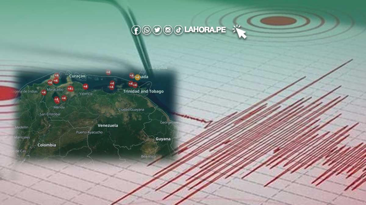 Sismo en Venezuela hoy, 20 de julio: estos son los últimos temblores según Funvisis