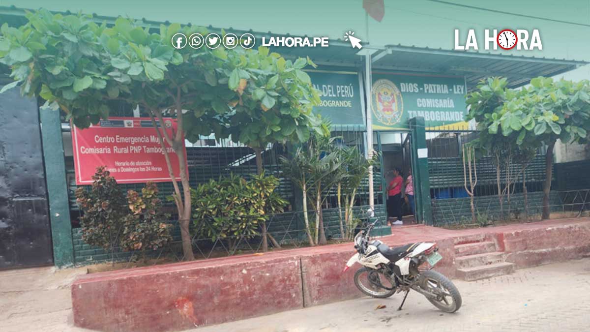 Tambogrande: sujetos armados asaltan a joven técnico