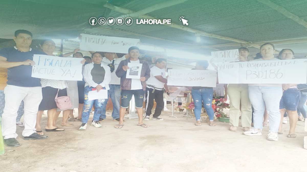 Tambogrande: fallece agricultor trar lucha dos años por su vida