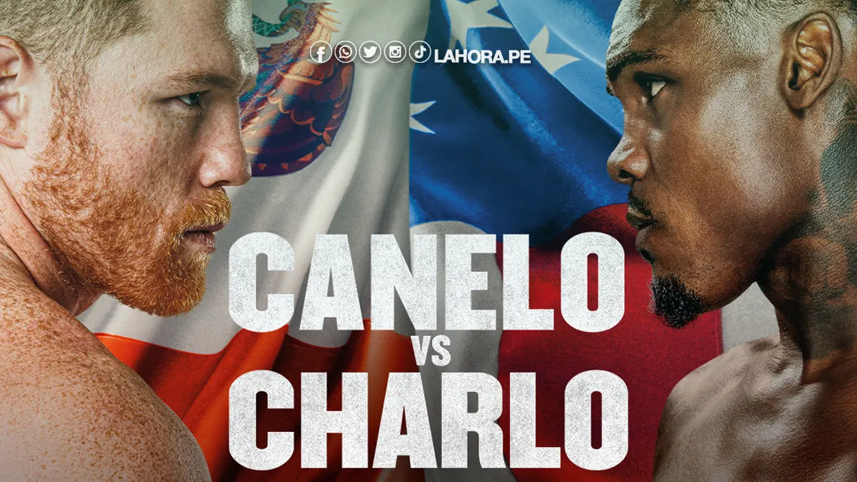 Canelo Álvarez vs Jermell Charlo EN VIVO, vía ESPN dónde ver, fecha y