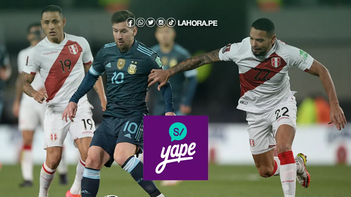 Entradas Perú vs Argentina 2023 por Yape, ¿cómo obtener boletos dobles