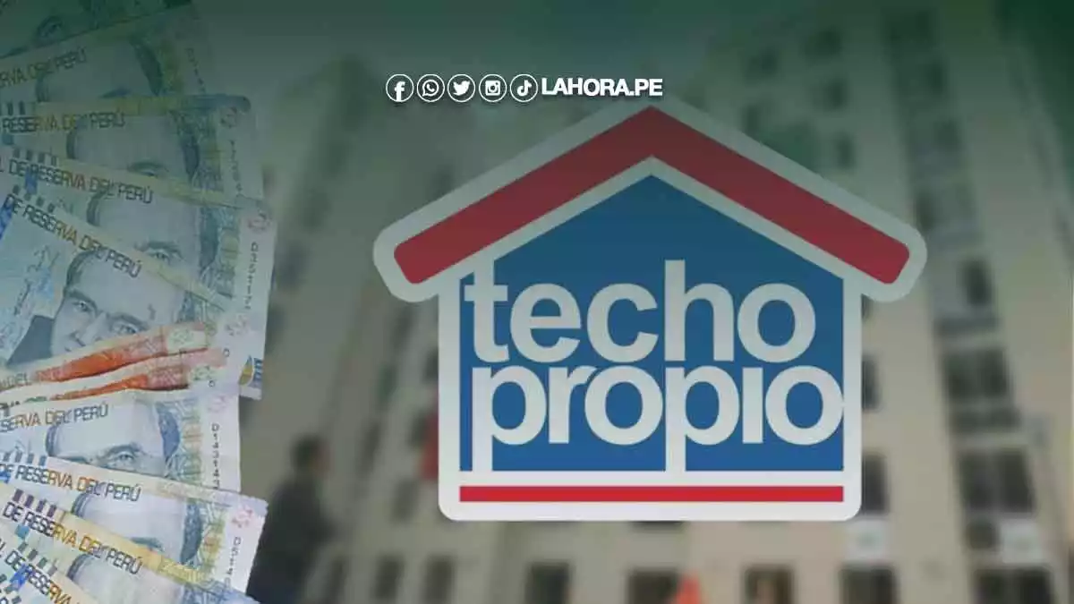 Techo Propio Requisitos C Mo Acceder Al Bono De Soles Diario La Hora