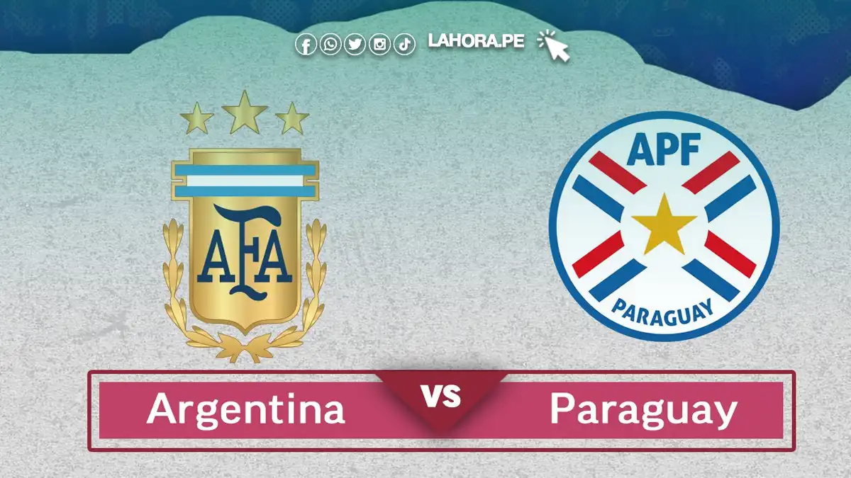Viper Play Argentina vs Paraguay por Magis TV y Fútbol Libre GRATIS online  - Diario La Hora