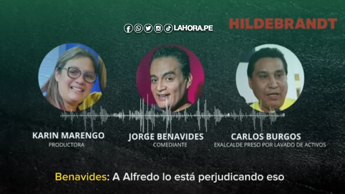 ¿Alfredo Benavides y su cuñada fueron testaferros del exalcalde Carlos