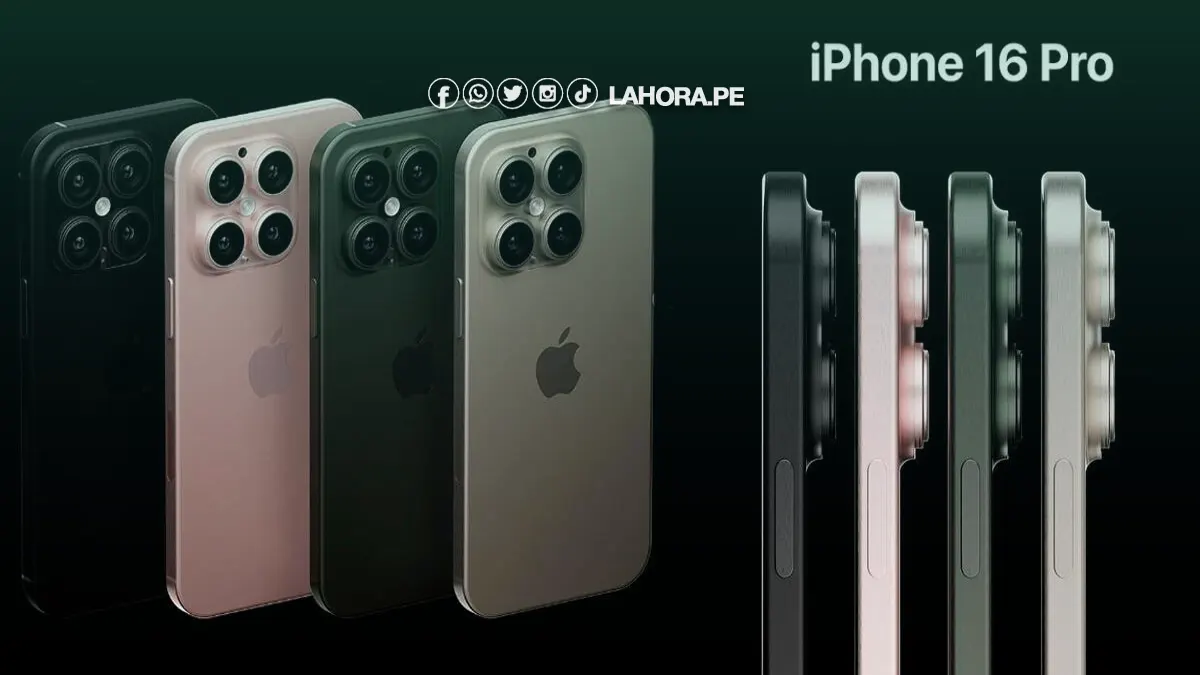 IPhone 16 2024: Fecha de lanzamiento, características y todos los detalles  del próximo equipo de Apple - Diario La Hora
