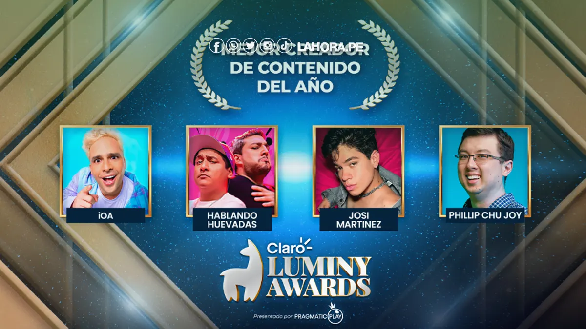 Luminy Awards entradas en TELETICKET 2024 Precios y LINK de compra