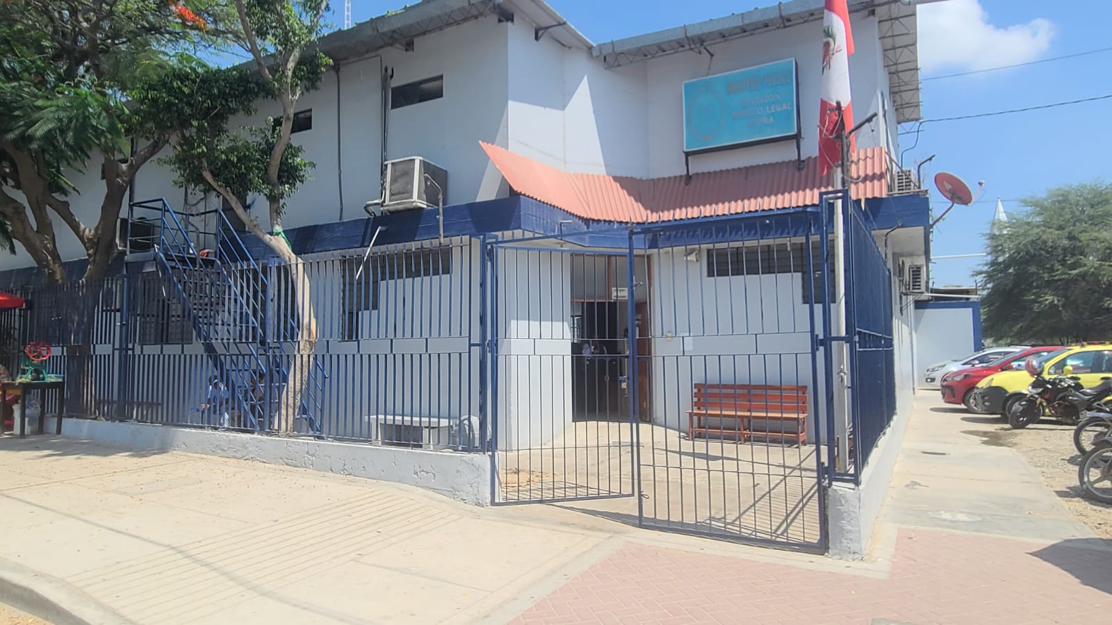 Piura: estudiante de Derecho murió tras despistarse en su motocicleta