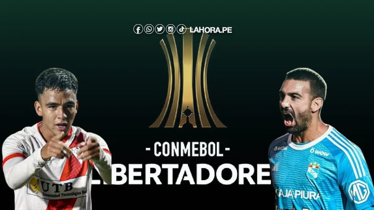 Fútbol Libre TV Sporting Cristal vs Always Ready EN VIVO por la Copa Libertadores 2024