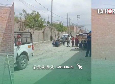 Obrero fallece tras recibir fuerte descarga eléctrica Obrero fallece tras recibir fuerte descarga eléctrica