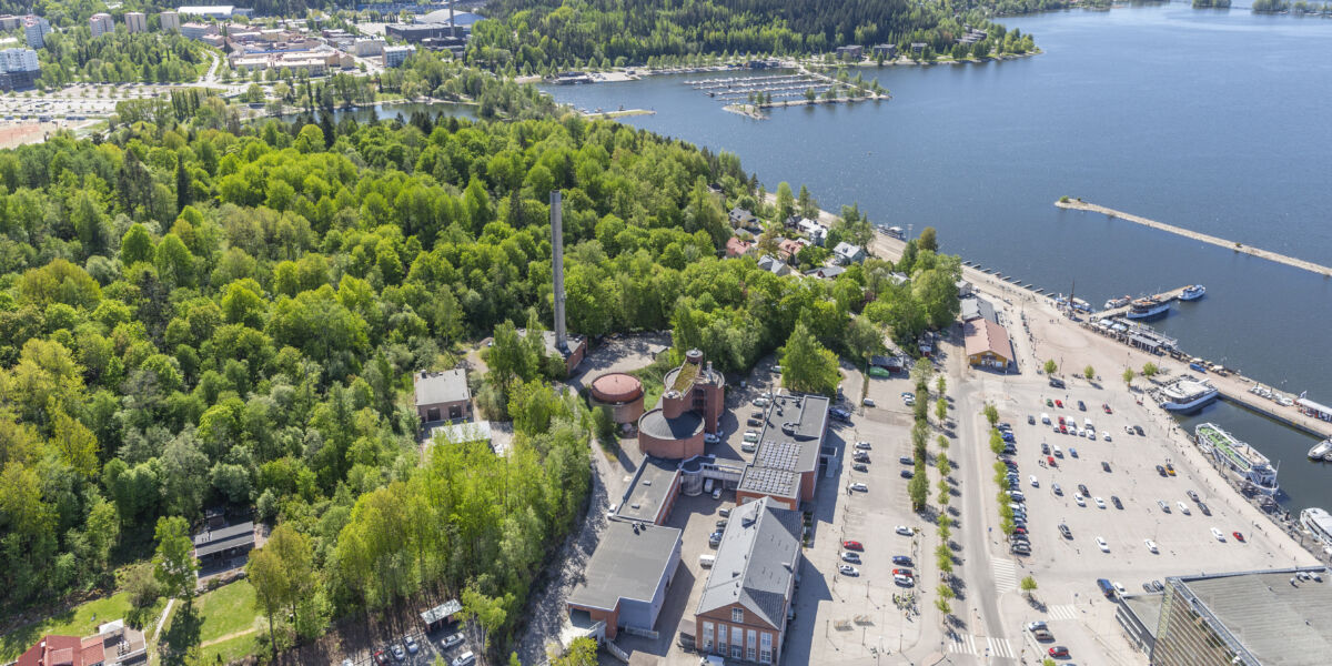 Alueellisen kaupunkivesien hallintasuunnitelman ensimmäinen vaihe on valmistunut - Lahti Aqua