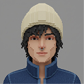 Block Voxel Art