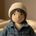 Knitted Toy