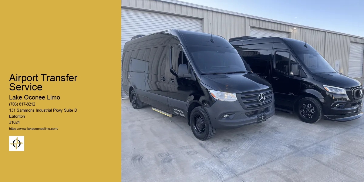 Airport Transfer Service