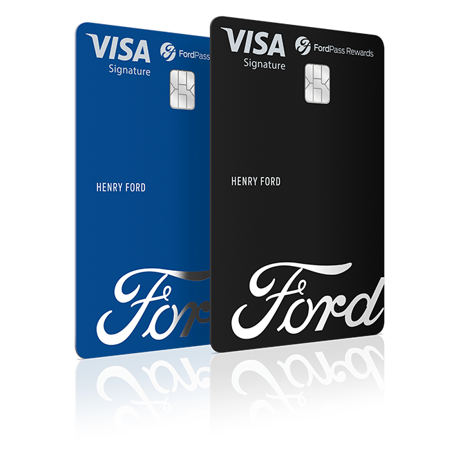 FordPass Visa