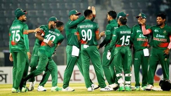 ১৪৪ রান তাড়া করে জিম্বাবুয়েকে হারিয়ে টি-টোয়েন্টি সিরিজ জিতল বাংলাদেশ