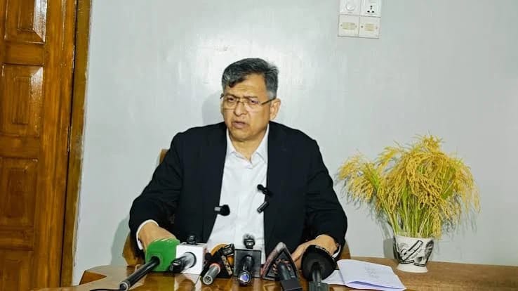 রাষ্ট্রপতির পদত্যাগের গুঞ্জন, যা বললেন স্বরাষ্ট্রমন্ত্রী