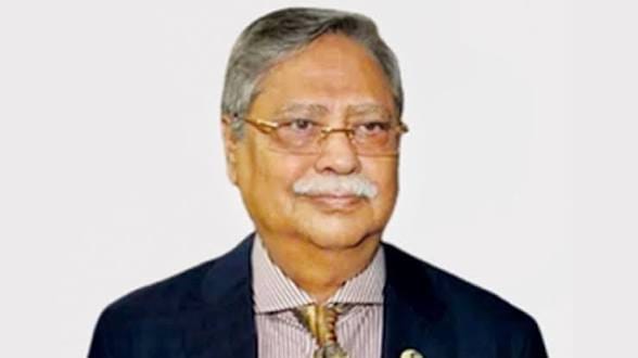 রাষ্ট্রপতি সাহাবুদ্দিন চুপ্পুর পদত্যাগ