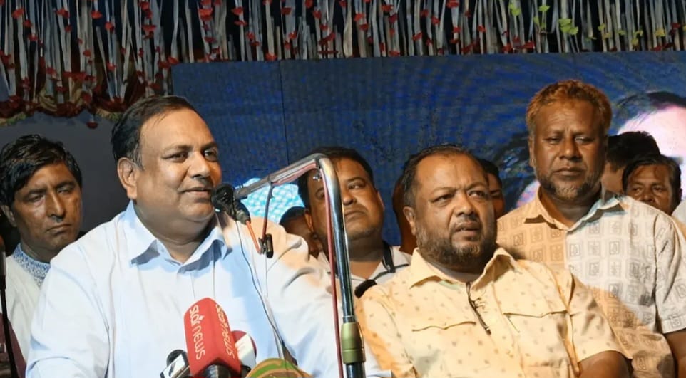 প্রধানমন্ত্রীর কাছে ‘ষড়যন্ত্রের’ বিচার চাইলেন লালমনিরহাটের এমপি বাবুল