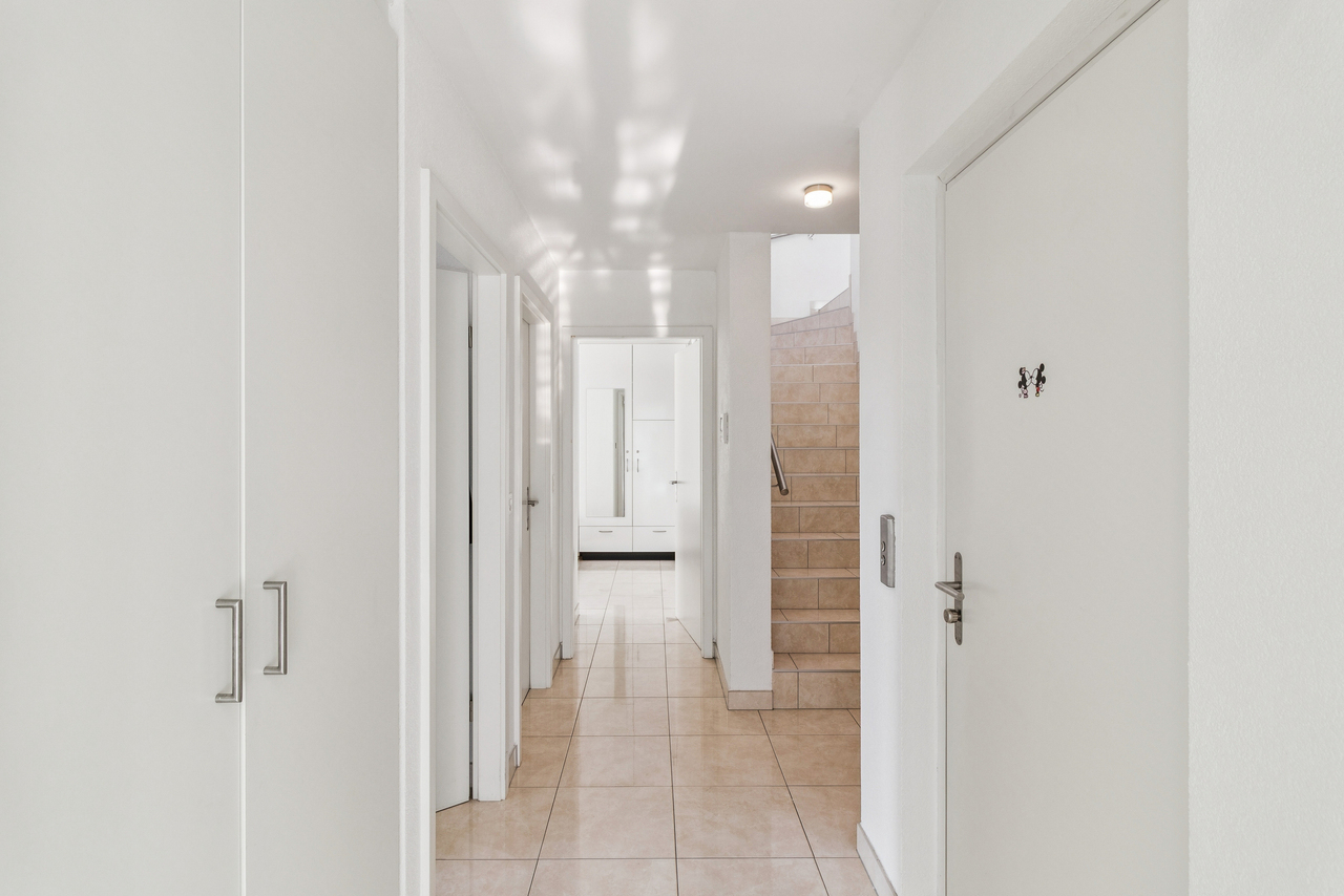 Rare attique-duplex moderne entre Lausanne & Pully