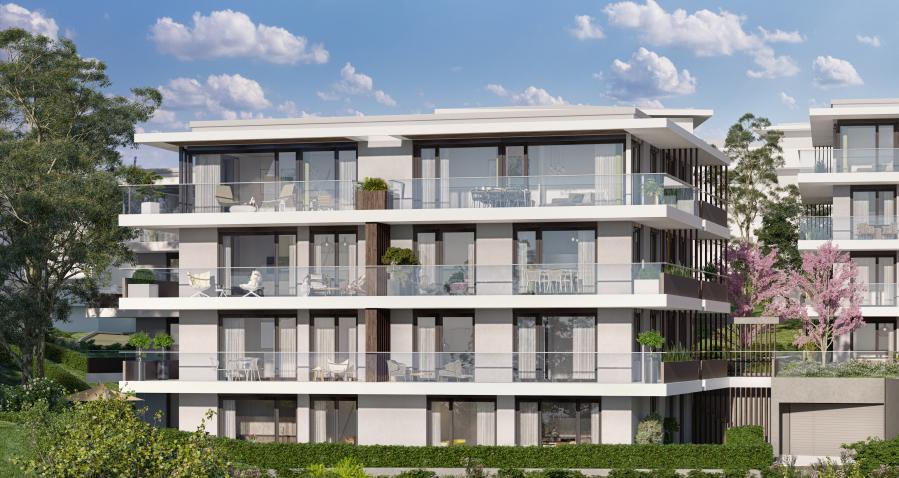 Appartement à vendre 4.5 pièces à 1008 Prilly - Vaud