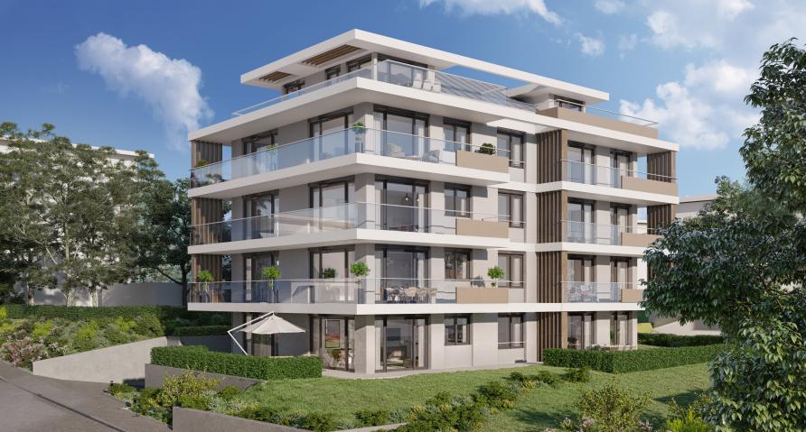 Appartement à vendre 4.5 pièces à 1008 Prilly - Vaud