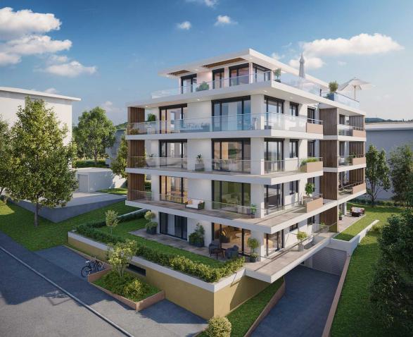 Appartement à vendre 4.5 pièces à 1008 Prilly - Vaud