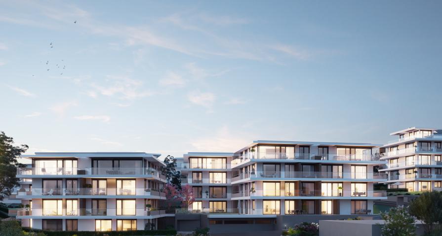 Appartement à vendre 4.5 pièces à 1008 Prilly - Vaud