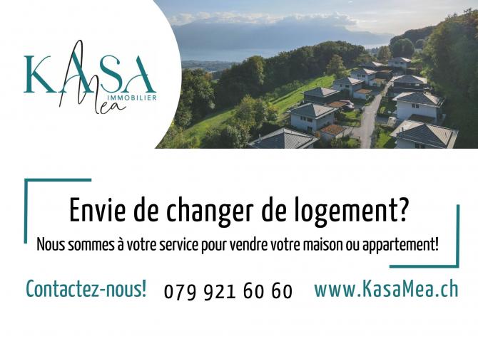 Appartement à vendre 4.5 pièces à 1273 Arzier-Le Muids - Vaud