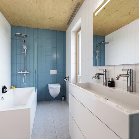 Appartement à vendre 5.5 pièces à 1012 Lausanne - Vaud