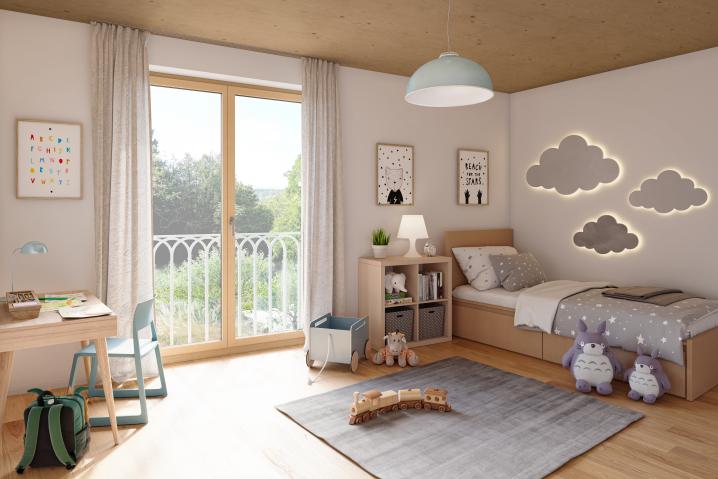 Appartement à vendre 5.5 pièces à 1012 Lausanne - Vaud
