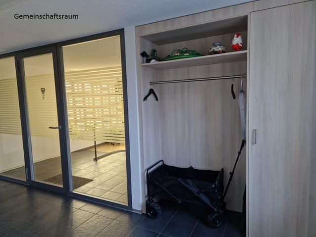 Appartement à louer 1 pièce à 3186 Düdingen - Fribourg