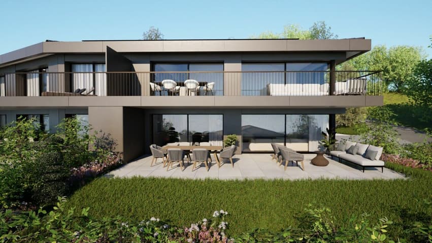 Appartement à vendre 4.5 pièces à 1091 Grandvaux - Vaud