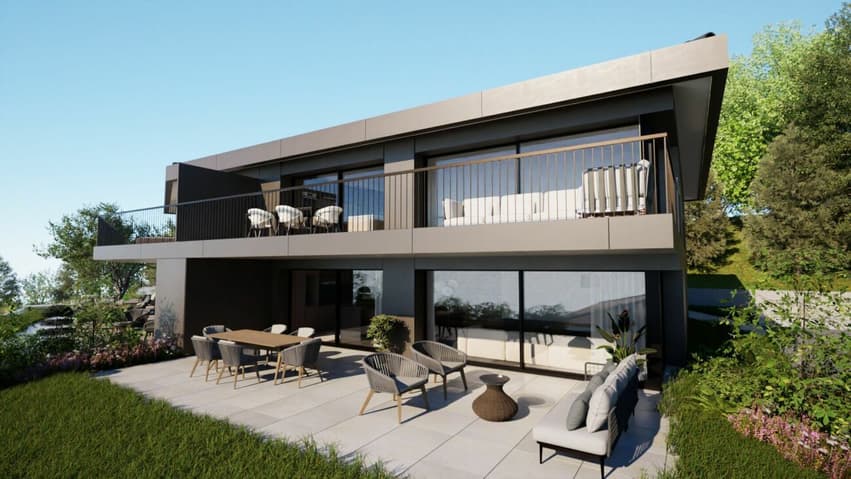 Appartement à vendre 4.5 pièces à 1091 Grandvaux - Vaud
