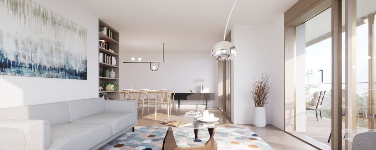 Appartement à vendre 4.5 pièces à 1091 Bourg-en-Lavaux - Vaud