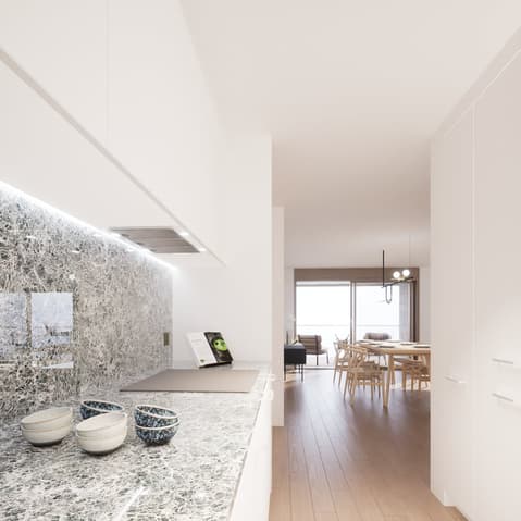 Appartement à vendre 4.5 pièces à 1091 Bourg-en-Lavaux - Vaud
