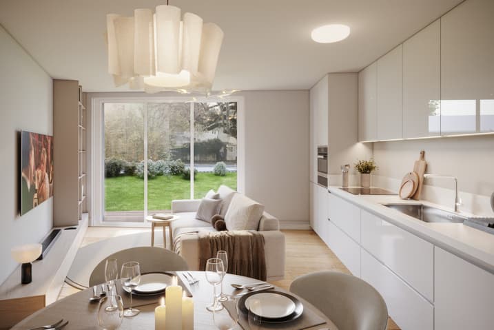 Appartement à vendre 4.5 pièces à 1040 Echallens - Vaud