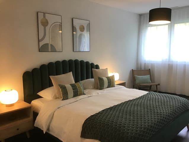 Appartement à louer 3.5 pièces à 1110 Morges - Vaud