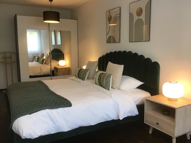 Appartement à louer 3.5 pièces à 1110 Morges - Vaud