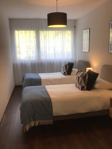 Appartement à louer 3.5 pièces à 1110 Morges - Vaud