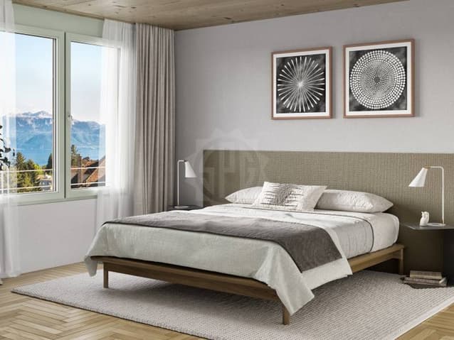 Appartement à vendre 4.5 pièces à 1010 Lausanne - Vaud
